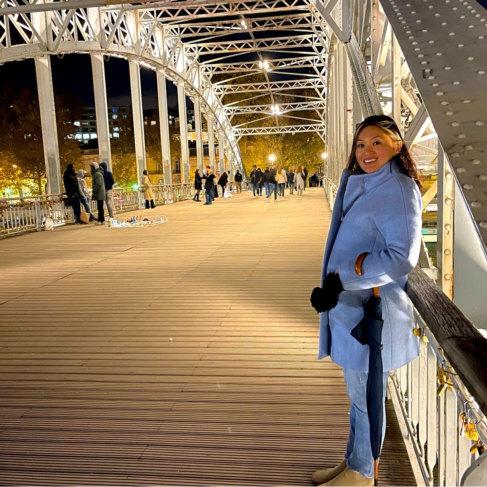 Meet your Posher, Nancy